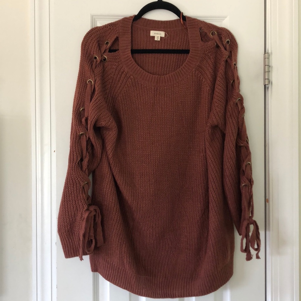 Flowy sweater